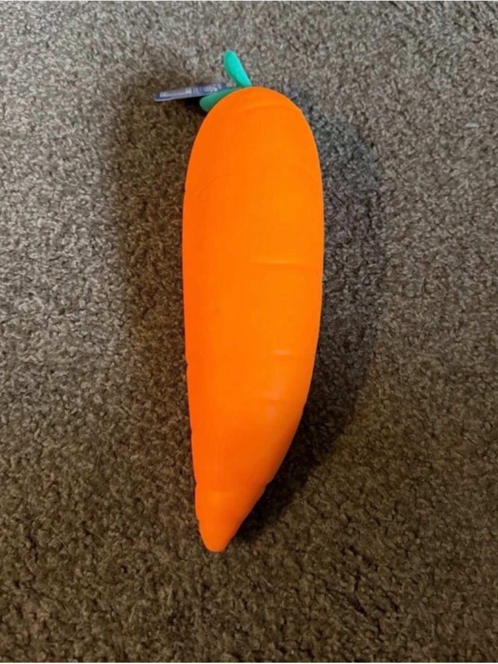 Jumbo Carrot Squishy